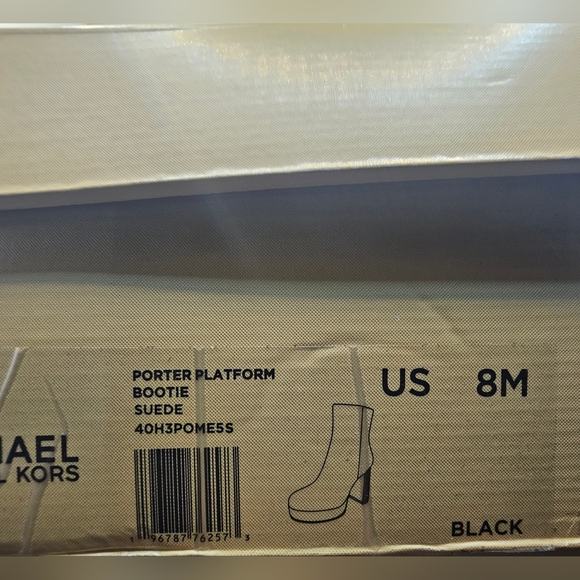 Porter Platform Bootie - Picture 8 of 8